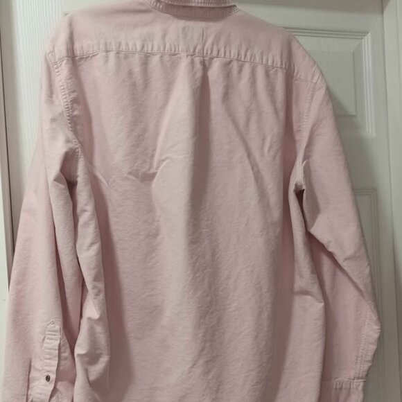 J. Crew Men's Casual Button Down Shirt, Size XL - Picture 3 of 5